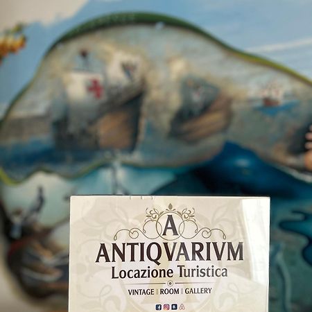 Antiquarium Messina Ξενοδοχείο Εξωτερικό φωτογραφία